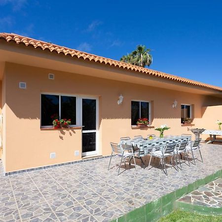 Finca La Gaviota - Los Limoneros Icod De Los Vinos Zewnętrze zdjęcie