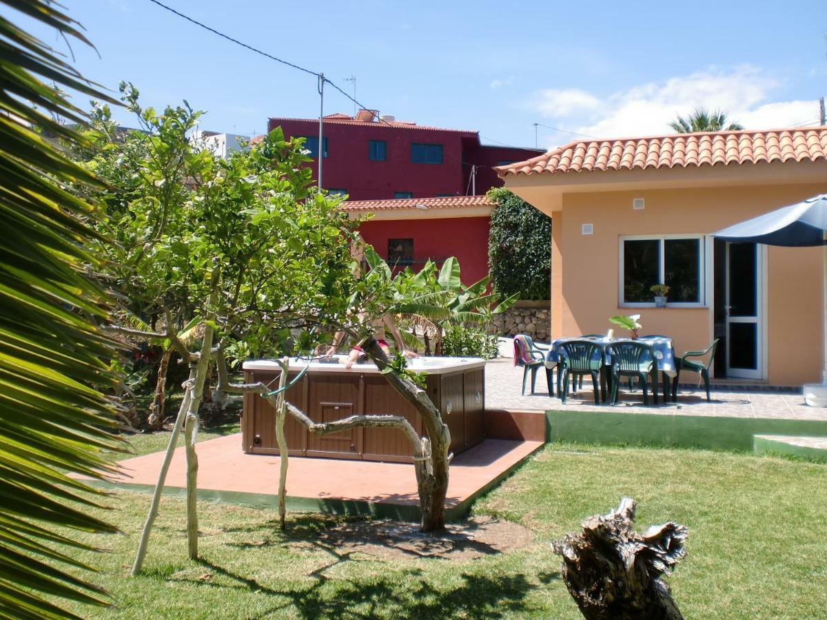 Finca La Gaviota - Los Limoneros Icod De Los Vinos Zewnętrze zdjęcie