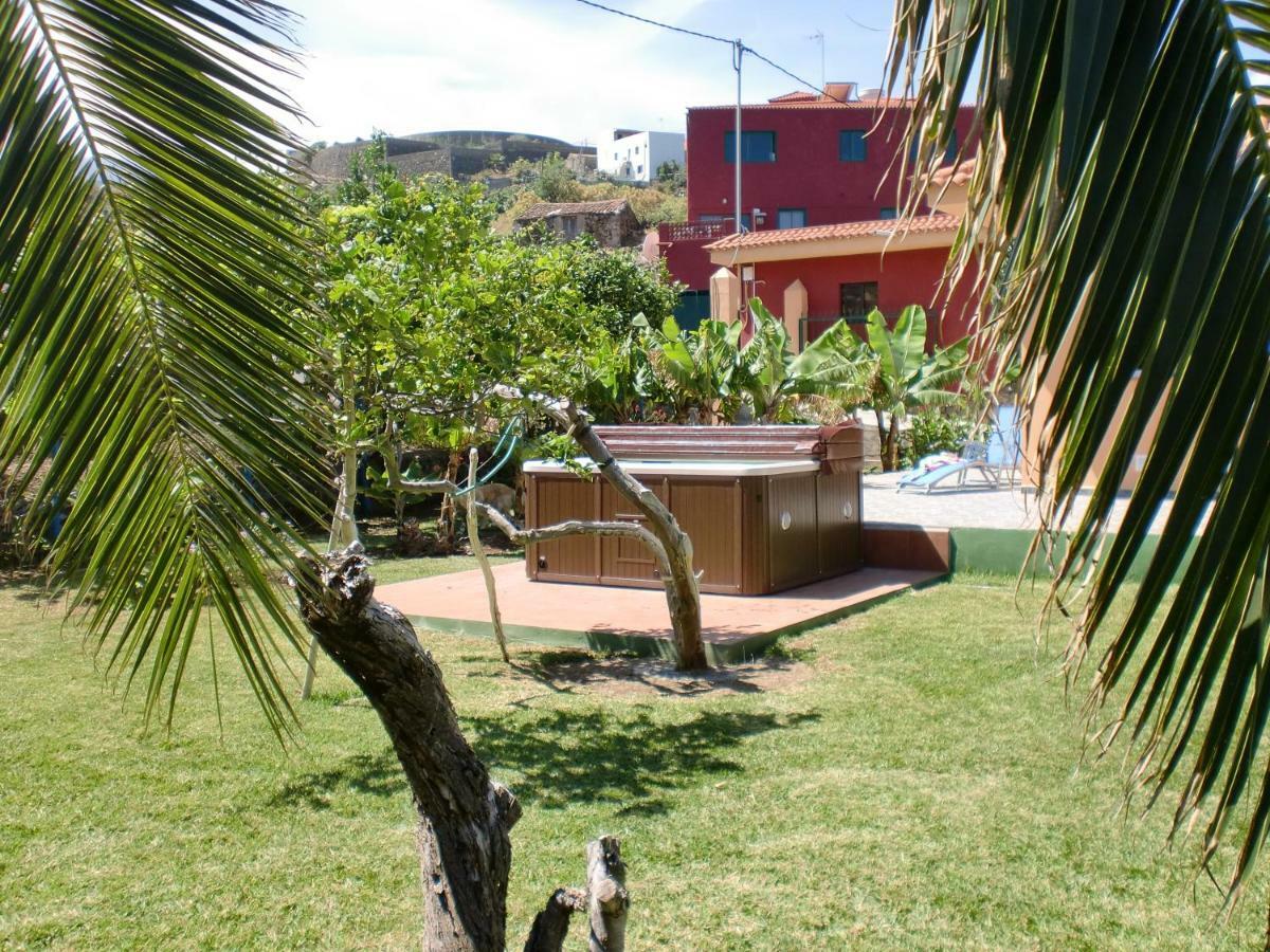 Finca La Gaviota - Los Limoneros Icod De Los Vinos Zewnętrze zdjęcie