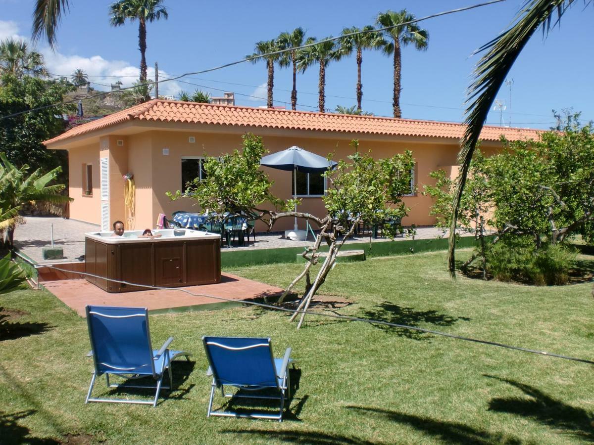 Finca La Gaviota - Los Limoneros Icod De Los Vinos Zewnętrze zdjęcie
