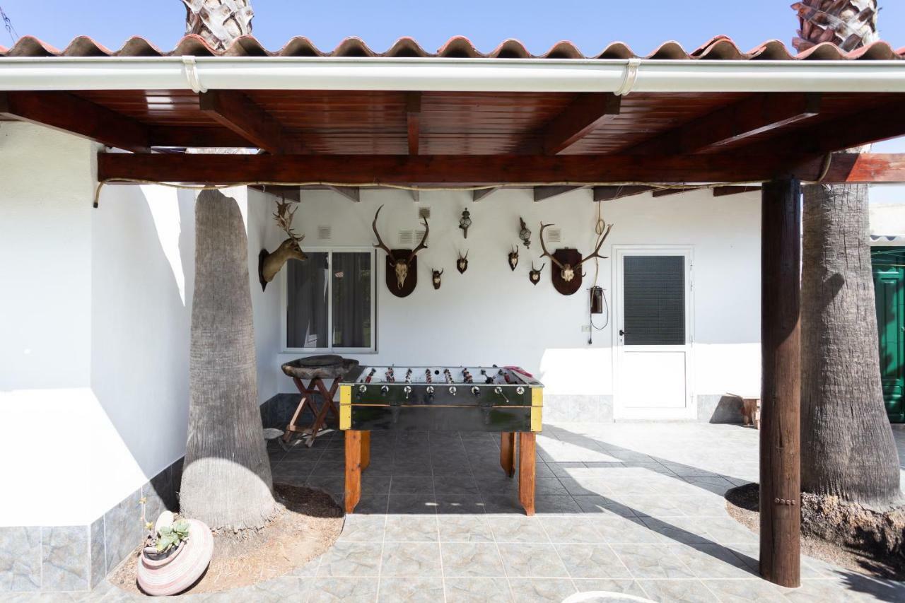 Finca La Gaviota - Los Limoneros Icod De Los Vinos Zewnętrze zdjęcie