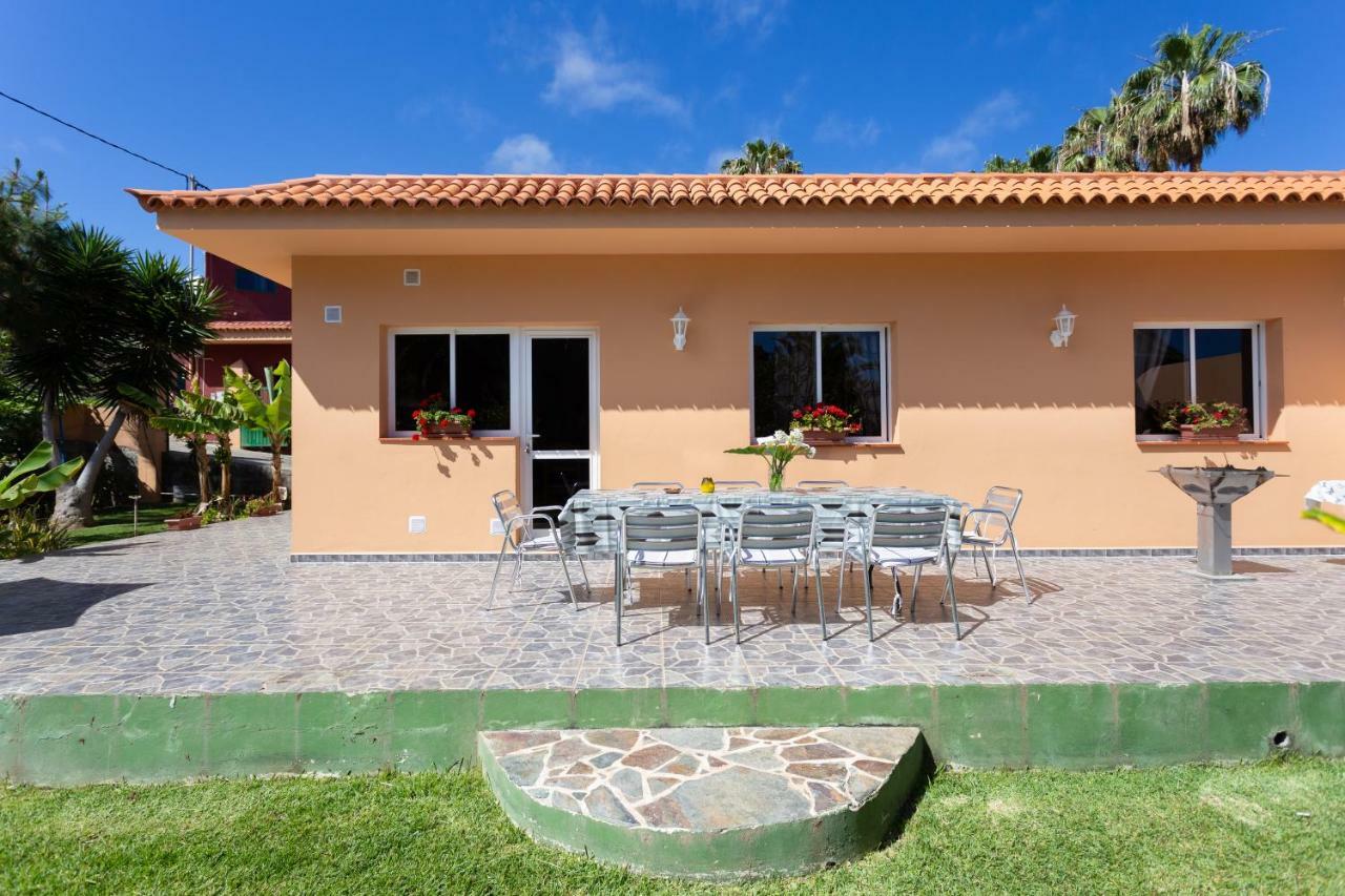 Finca La Gaviota - Los Limoneros Icod De Los Vinos Zewnętrze zdjęcie