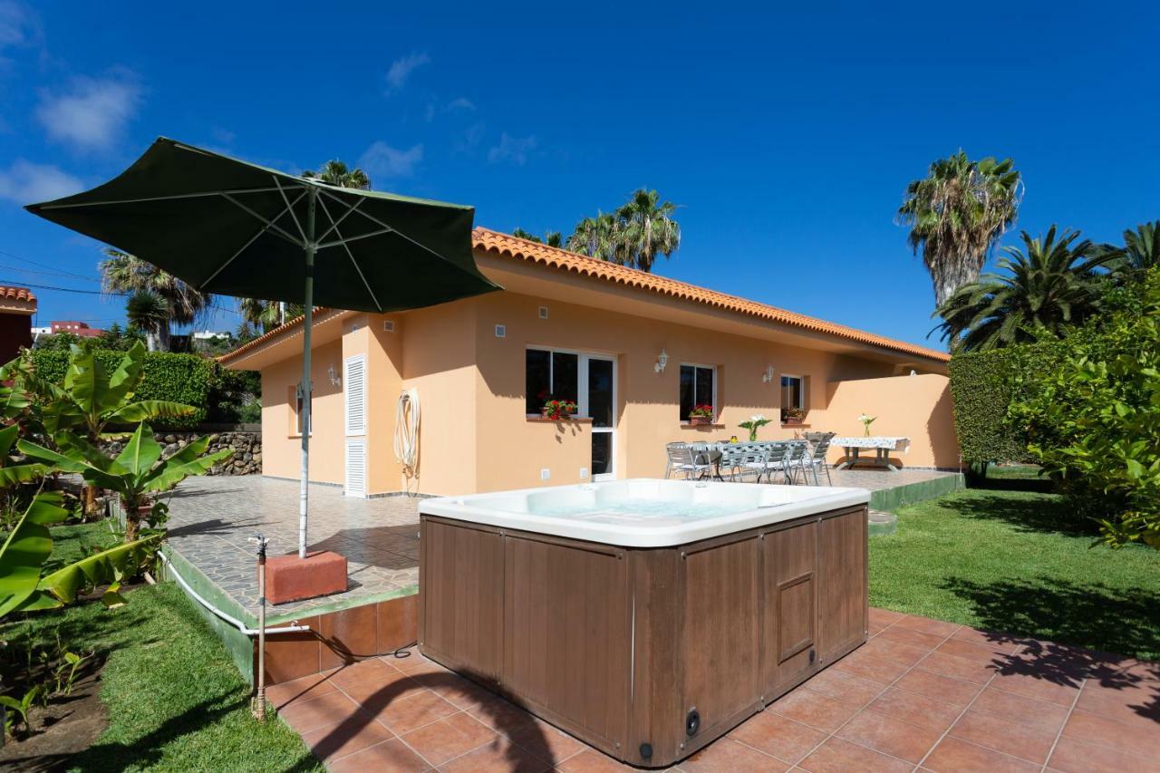 Finca La Gaviota - Los Limoneros Icod De Los Vinos Zewnętrze zdjęcie