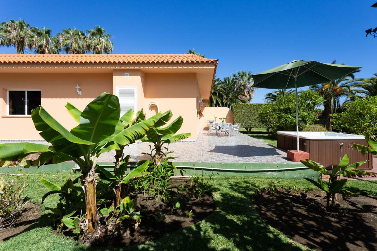 Finca La Gaviota - Los Limoneros Icod De Los Vinos Zewnętrze zdjęcie
